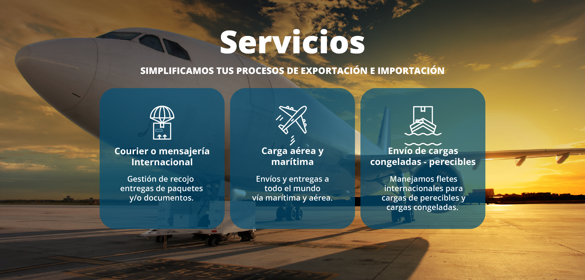 Servicios